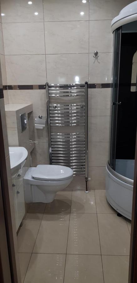Apartamenty Bednarska 2A Gliwice Dış mekan fotoğraf