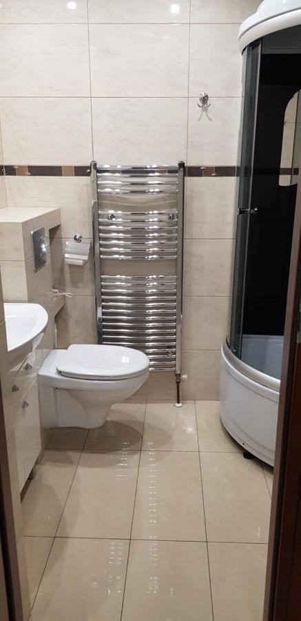 Apartamenty Bednarska 2A Gliwice Dış mekan fotoğraf