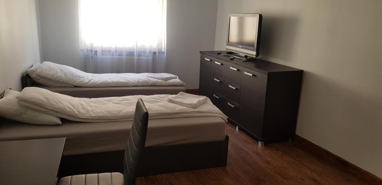 Apartamenty Bednarska 2A Gliwice Dış mekan fotoğraf