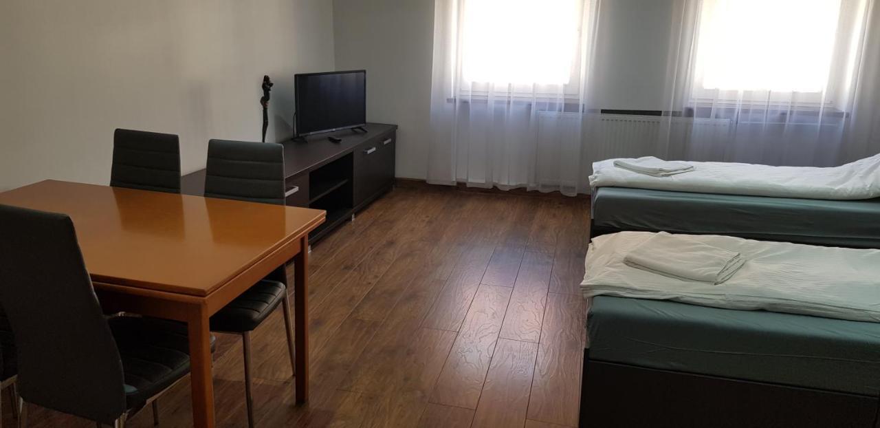 Apartamenty Bednarska 2A Gliwice Dış mekan fotoğraf