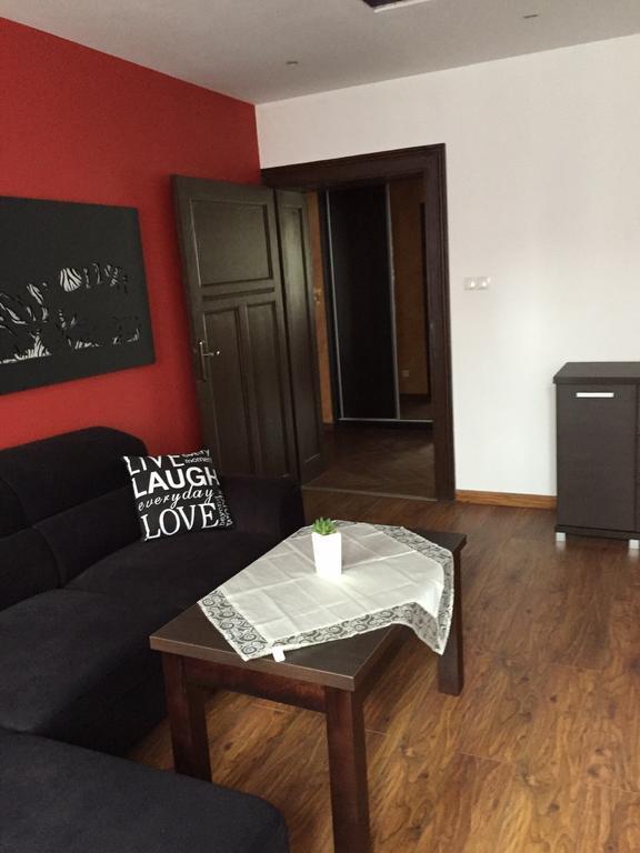 Apartamenty Bednarska 2A Gliwice Oda fotoğraf