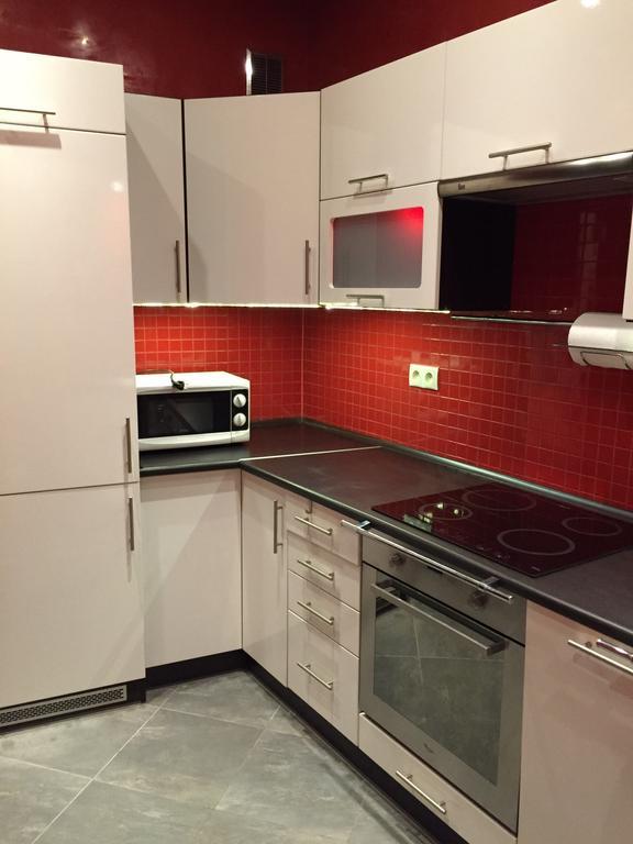 Apartamenty Bednarska 2A Gliwice Oda fotoğraf