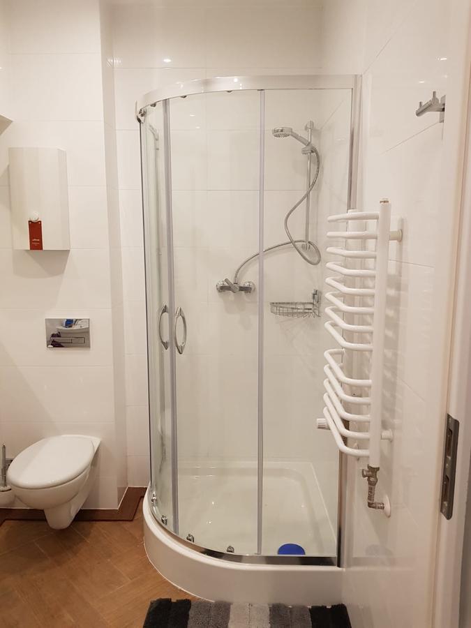Apartamenty Bednarska 2A Gliwice Dış mekan fotoğraf