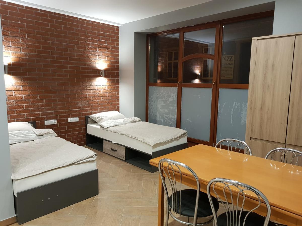 Apartamenty Bednarska 2A Gliwice Dış mekan fotoğraf