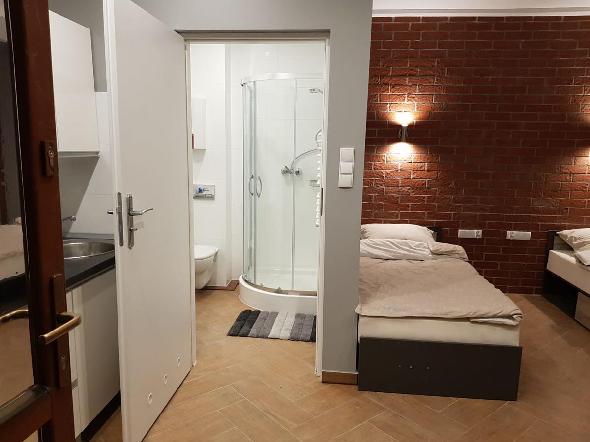 Apartamenty Bednarska 2A Gliwice Dış mekan fotoğraf