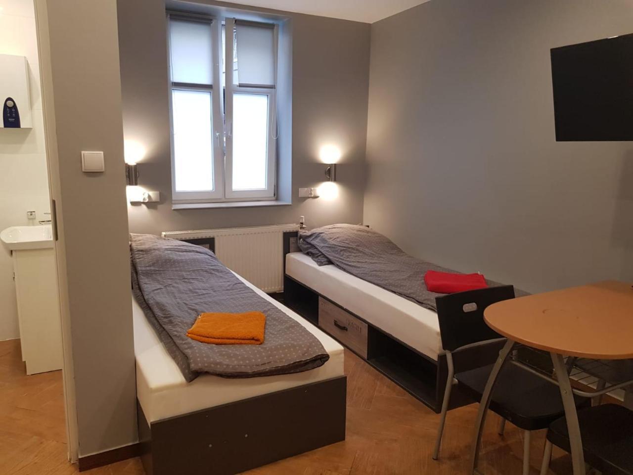 Apartamenty Bednarska 2A Gliwice Dış mekan fotoğraf