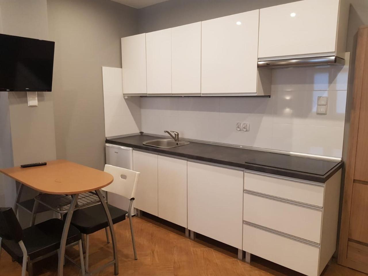 Apartamenty Bednarska 2A Gliwice Dış mekan fotoğraf