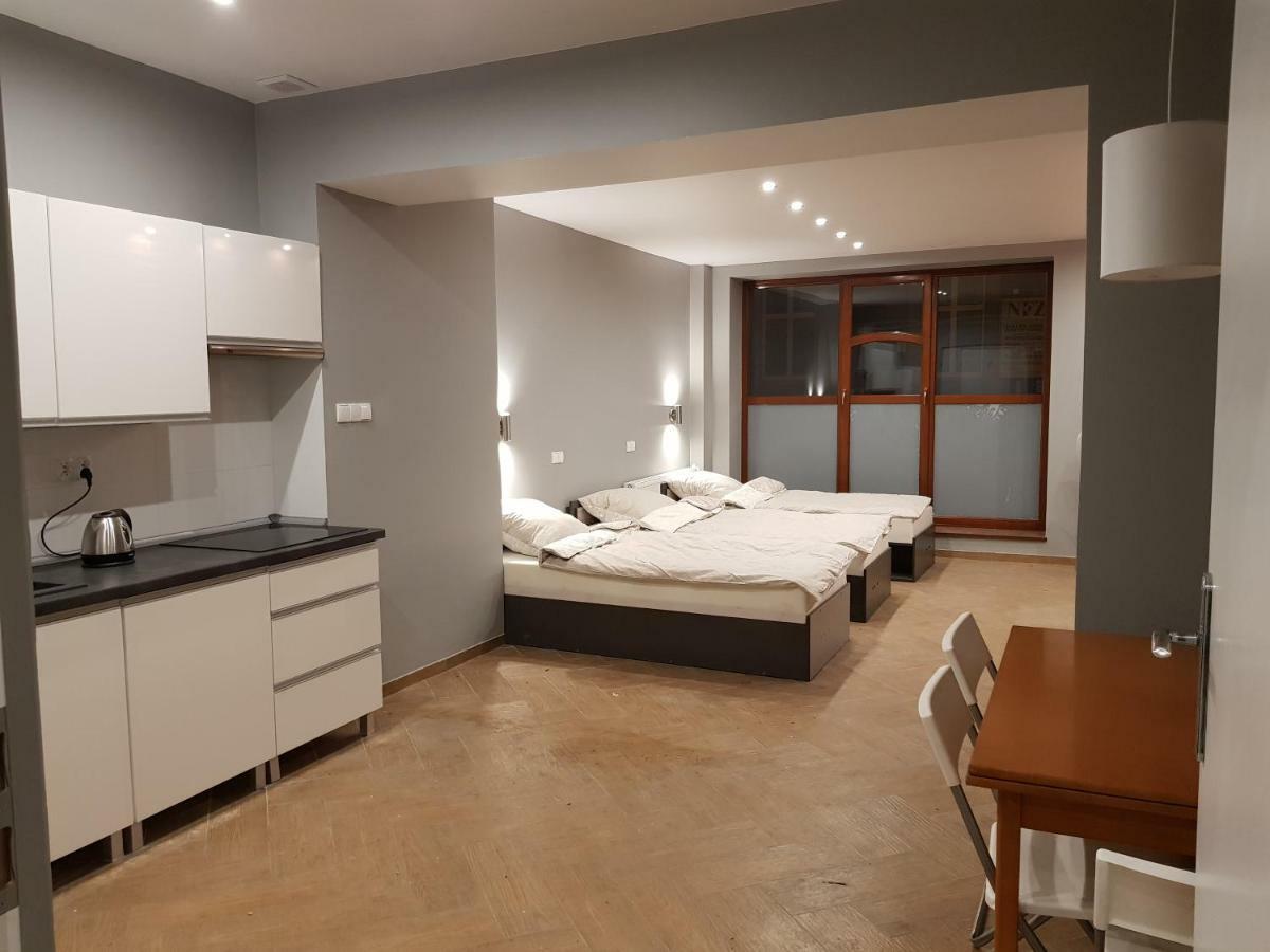 Apartamenty Bednarska 2A Gliwice Dış mekan fotoğraf