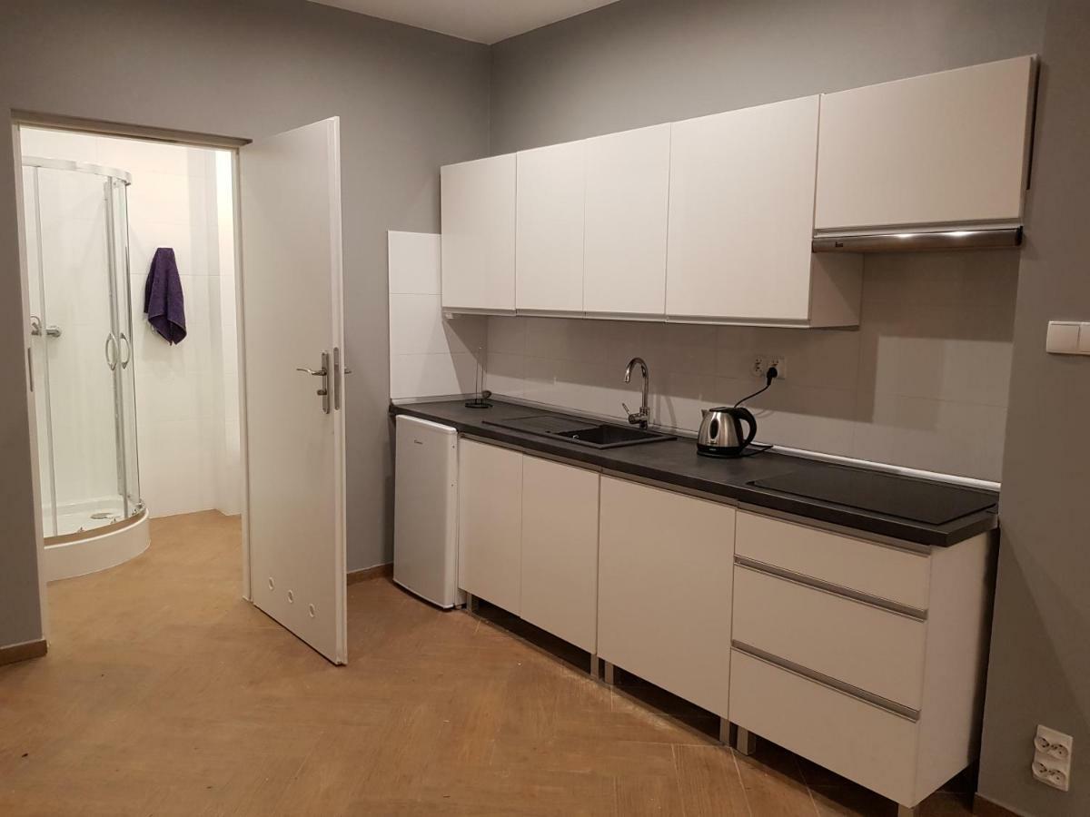 Apartamenty Bednarska 2A Gliwice Dış mekan fotoğraf