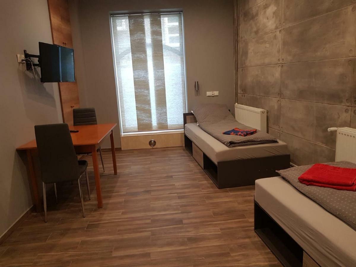 Apartamenty Bednarska 2A Gliwice Dış mekan fotoğraf
